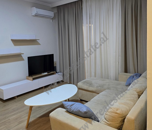 Apartament 1+1 me qira prane Kopshtit Zoologjik ne Tirane